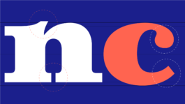 Marie Tixador — Graphic & Type Design