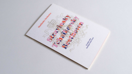 Marie Tixador — Graphic & Type Design