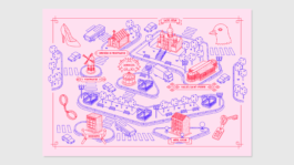 Marie Tixador — Graphic & Type Design