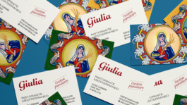 Marie Tixador — Graphic & Type Design