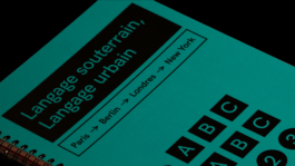 Marie Tixador — Graphic & Type Design