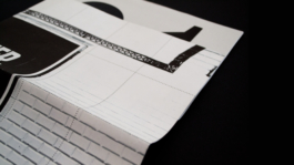 Marie Tixador — Graphic & Type Design