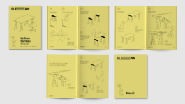 Marie Tixador — Graphic & Type Design